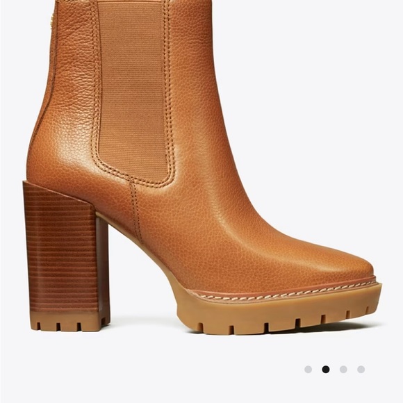 Tory Burch Shoes - Tory Burch New Carson Boots
